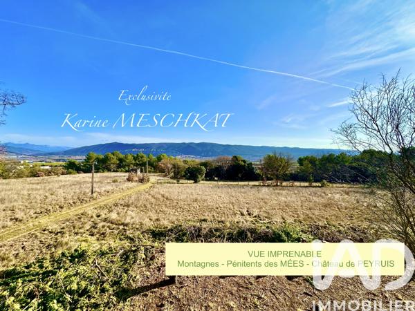 Maison à vendre 6 pièces 140 m² Peyruis