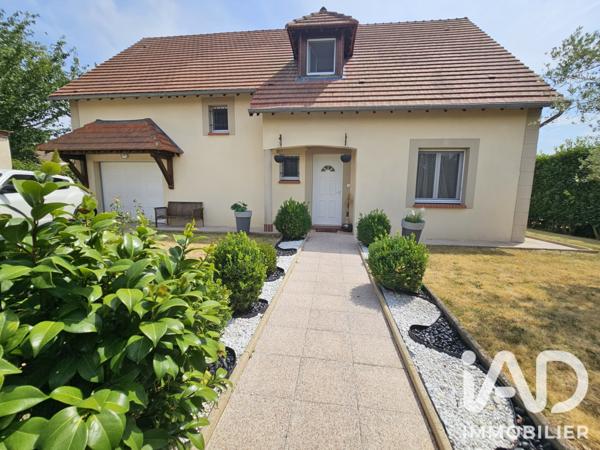 Maison à vendre 7 pièces 141 m² Guichainville