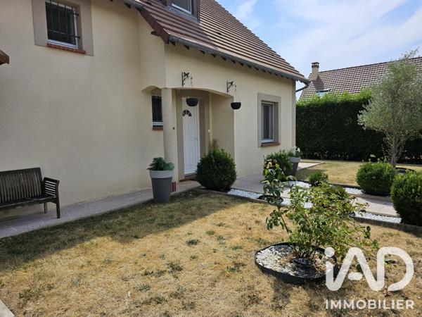 Maison à vendre 7 pièces 141 m² Guichainville