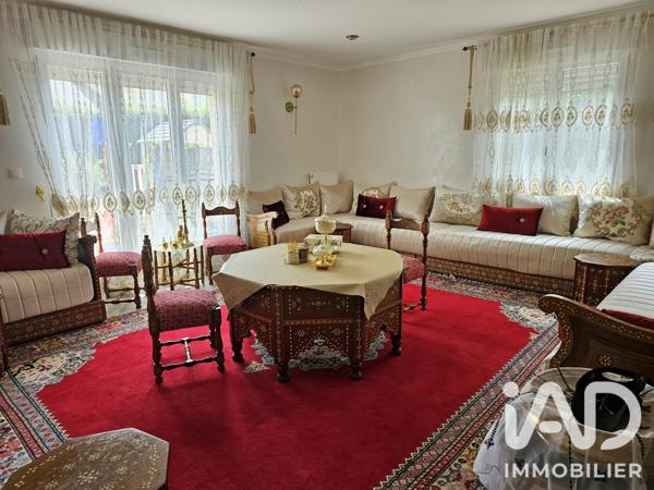 Maison à vendre 7 pièces 141 m² Guichainville