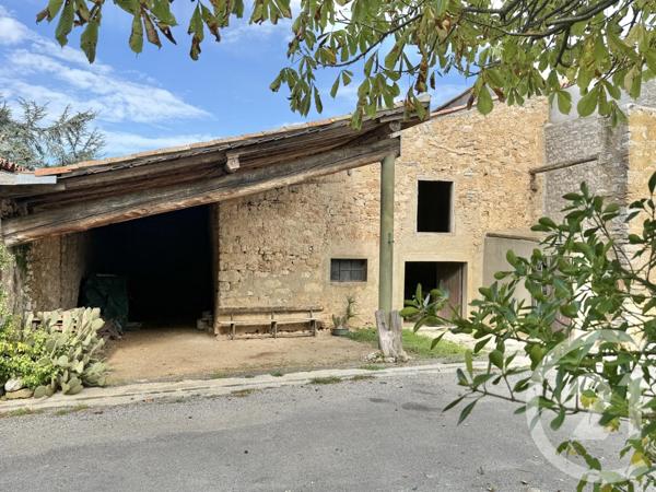 Maison à vendre  2 pièces - 160 m2 PUIVERT - 11