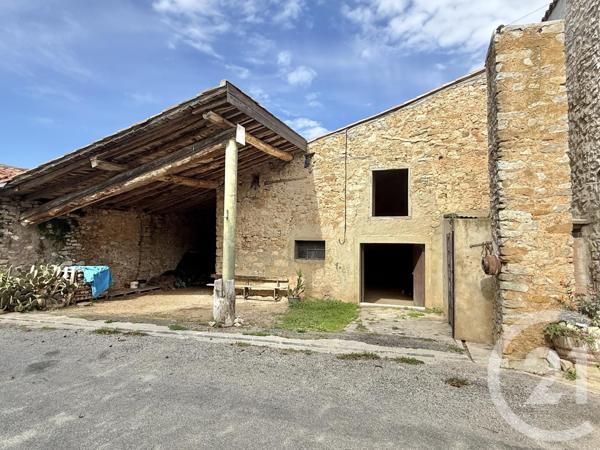 Maison à vendre  2 pièces - 160 m2 PUIVERT - 11