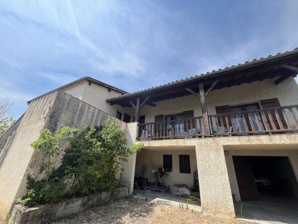 Maison à vendre 179 000 € Port-Sainte-Marie 5 p 150 m² DPE E