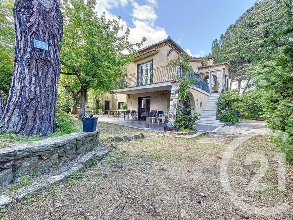 Maison à vendre  9 pièces - 200 m2 BAGNOLS SUR CEZE - 30