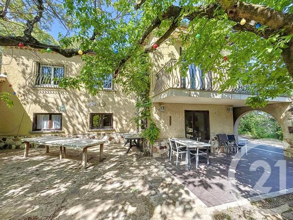 Maison à vendre  9 pièces - 200 m2 BAGNOLS SUR CEZE - 30