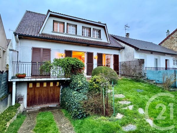 Maison à vendre  5 pièces - 115 m2 SARTROUVILLE - 78