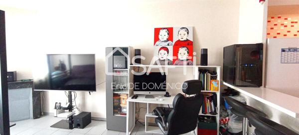 Appartement tous rénové, idéal investissement.