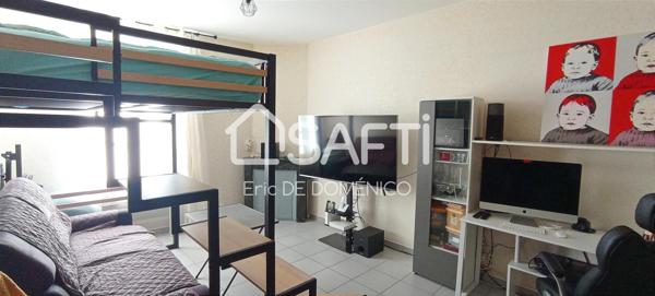 Appartement tous rénové, idéal investissement.