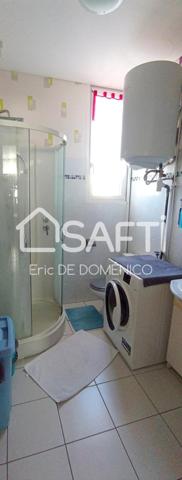 Appartement tous rénové, idéal investissement.