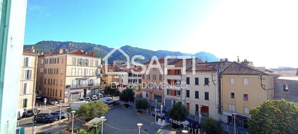 Appartement tous rénové, idéal investissement.