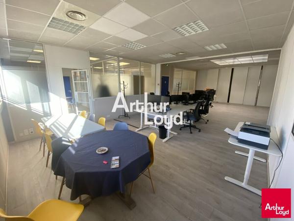 BUREAUX A LOUER 200 M² FREJUS