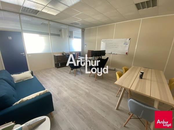 BUREAUX A LOUER 200 M² FREJUS