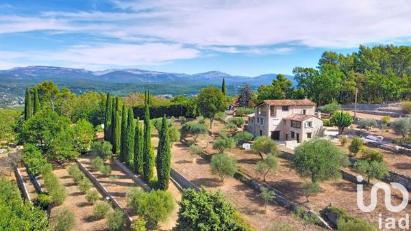 Maison à vendre 4 pièces 120 m² Fayence