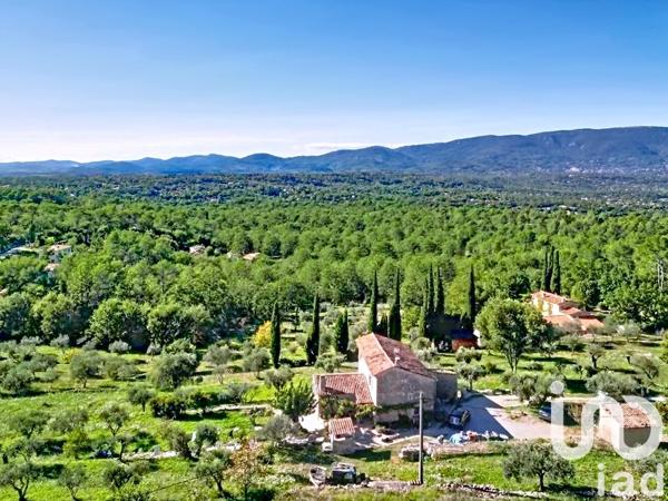 Maison à vendre 4 pièces 120 m² Fayence