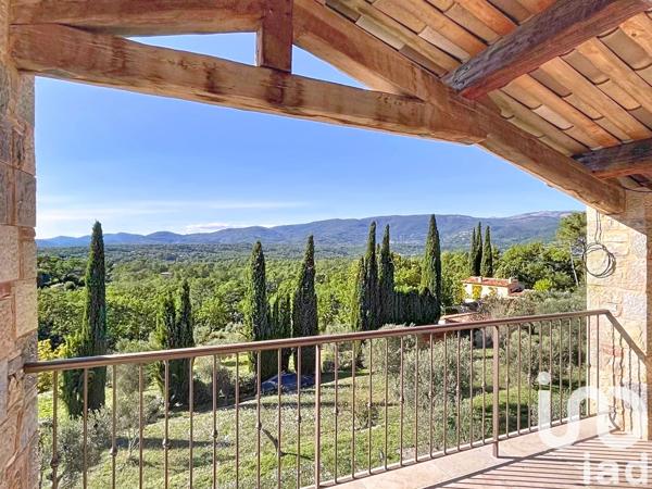 Maison à vendre 4 pièces 120 m² Fayence