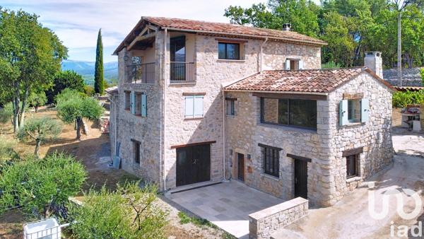 Maison à vendre 4 pièces 120 m² Fayence