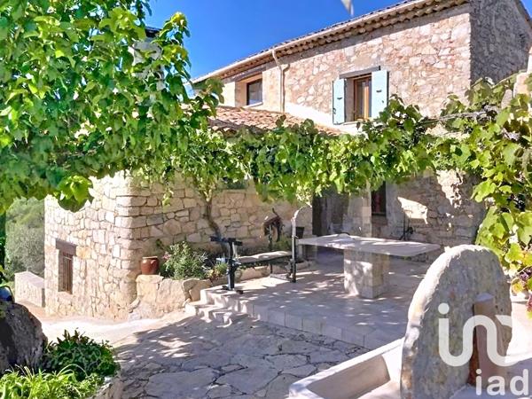 Maison à vendre 4 pièces 120 m² Fayence