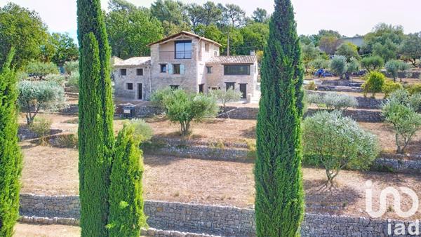 Maison à vendre 4 pièces 120 m² Fayence