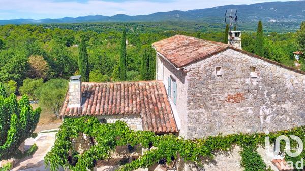 Maison à vendre 4 pièces 120 m² Fayence