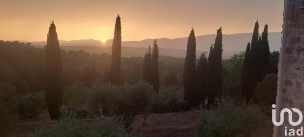 Maison à vendre 4 pièces 120 m² Fayence