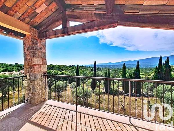 Maison à vendre 4 pièces 120 m² Fayence