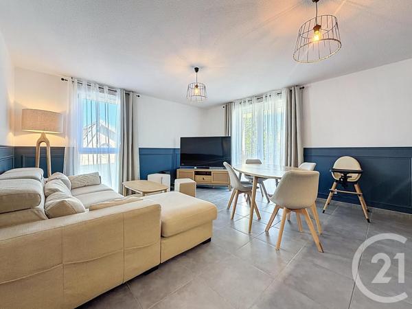 Appartement F3 à vendre  3 pièces - 62 m2 TROYES - 10