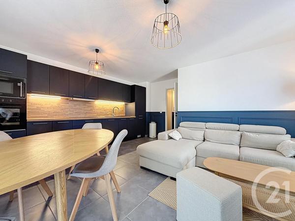 Appartement F3 à vendre  3 pièces - 62 m2 TROYES - 10