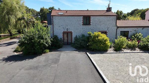 Maison à vendre 10 pièces 324 m² Pornic