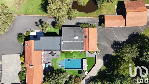 Maison à vendre 10 pièces 324 m² Pornic