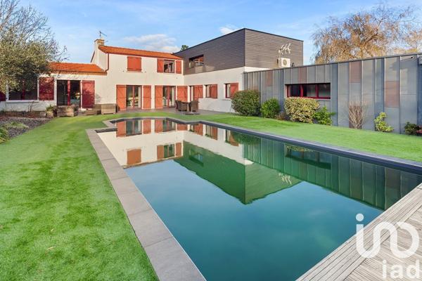 Maison à vendre 10 pièces 324 m² Pornic