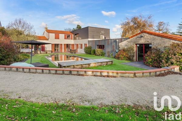 Maison à vendre 10 pièces 324 m² Pornic