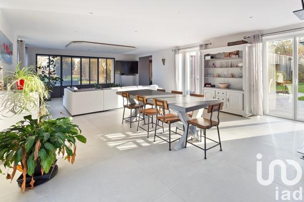 Maison à vendre 10 pièces 324 m² Pornic