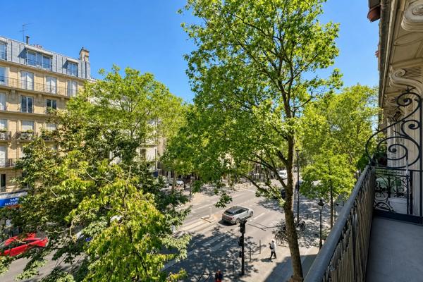 Appartement à vendre 3 pièces PARIS 18EME ARRONDISSEMENT (75)