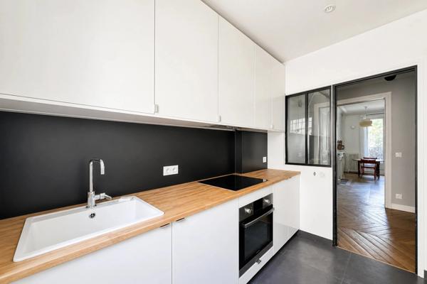 Appartement à vendre 3 pièces PARIS 18EME ARRONDISSEMENT (75)