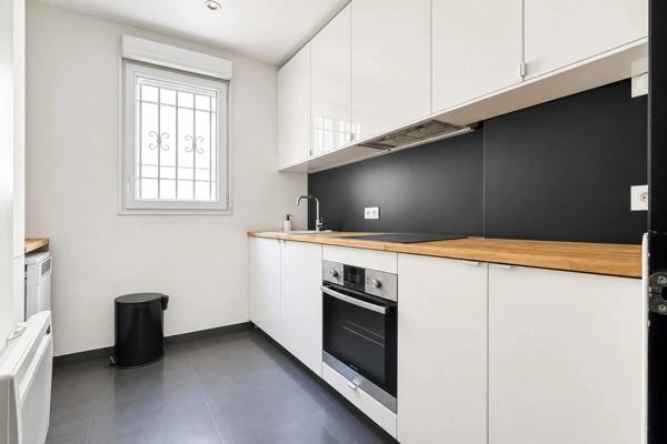 Appartement à vendre 3 pièces PARIS 18EME ARRONDISSEMENT (75)