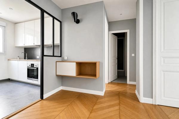 Appartement à vendre 3 pièces PARIS 18EME ARRONDISSEMENT (75)
