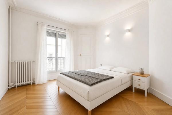 Appartement à vendre 3 pièces PARIS 18EME ARRONDISSEMENT (75)