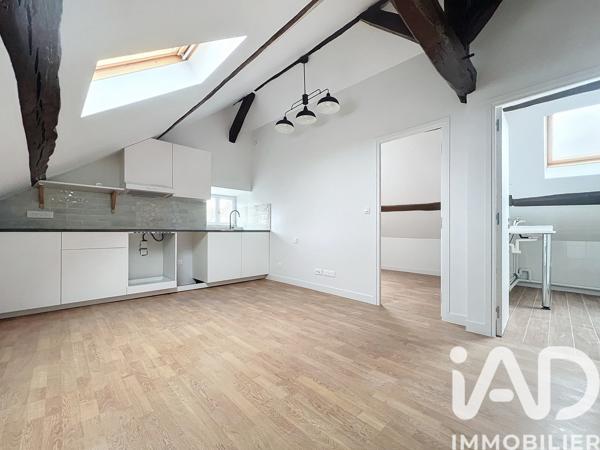 Appartement à vendre 3 pièces 30 m² Corbeil-Essonnes