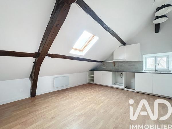 Appartement à vendre 3 pièces 30 m² Corbeil-Essonnes