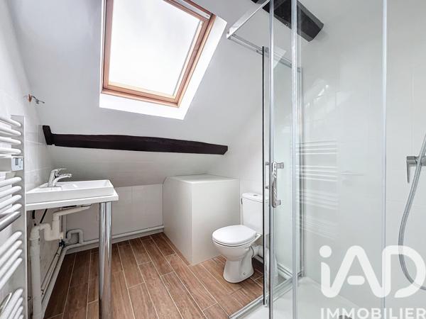 Appartement à vendre 3 pièces 30 m² Corbeil-Essonnes