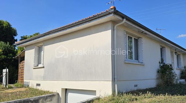 Maison de ville de 82 m²