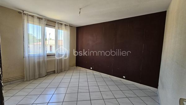 Maison de ville de 82 m²