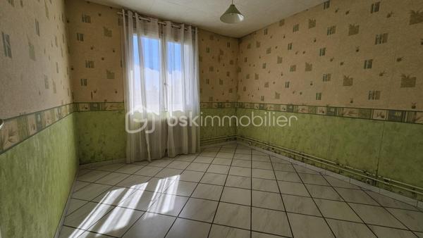 Maison de ville de 82 m²