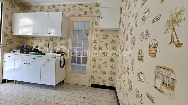 Maison de ville de 82 m²