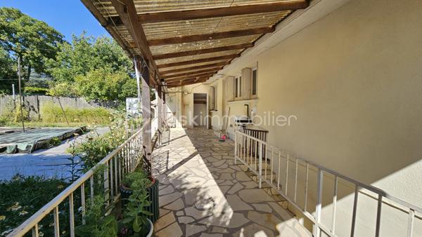 Maison de ville de 82 m²