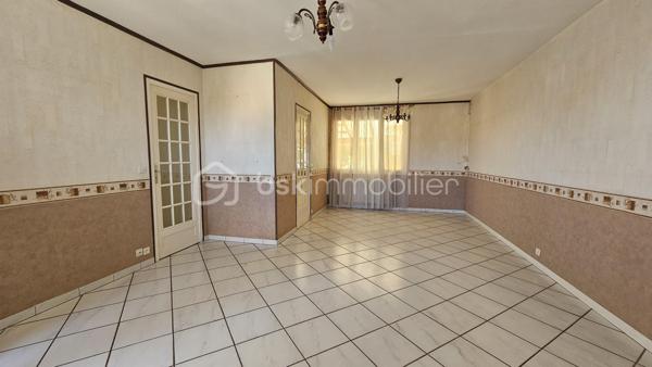 Maison de ville de 82 m²