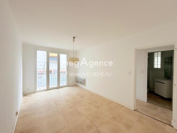 Appartement à CHOLET, 49300 - 3 pièces 51m²