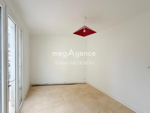 Appartement à CHOLET, 49300 - 3 pièces 51m²