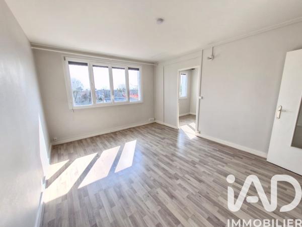 Appartement à vendre 2 pièces 45,56 m² Saint-Jean-de-Braye