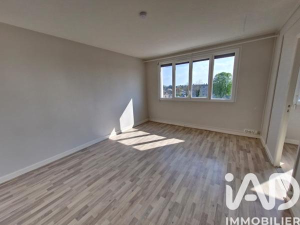 Appartement à vendre 2 pièces 45,56 m² Saint-Jean-de-Braye